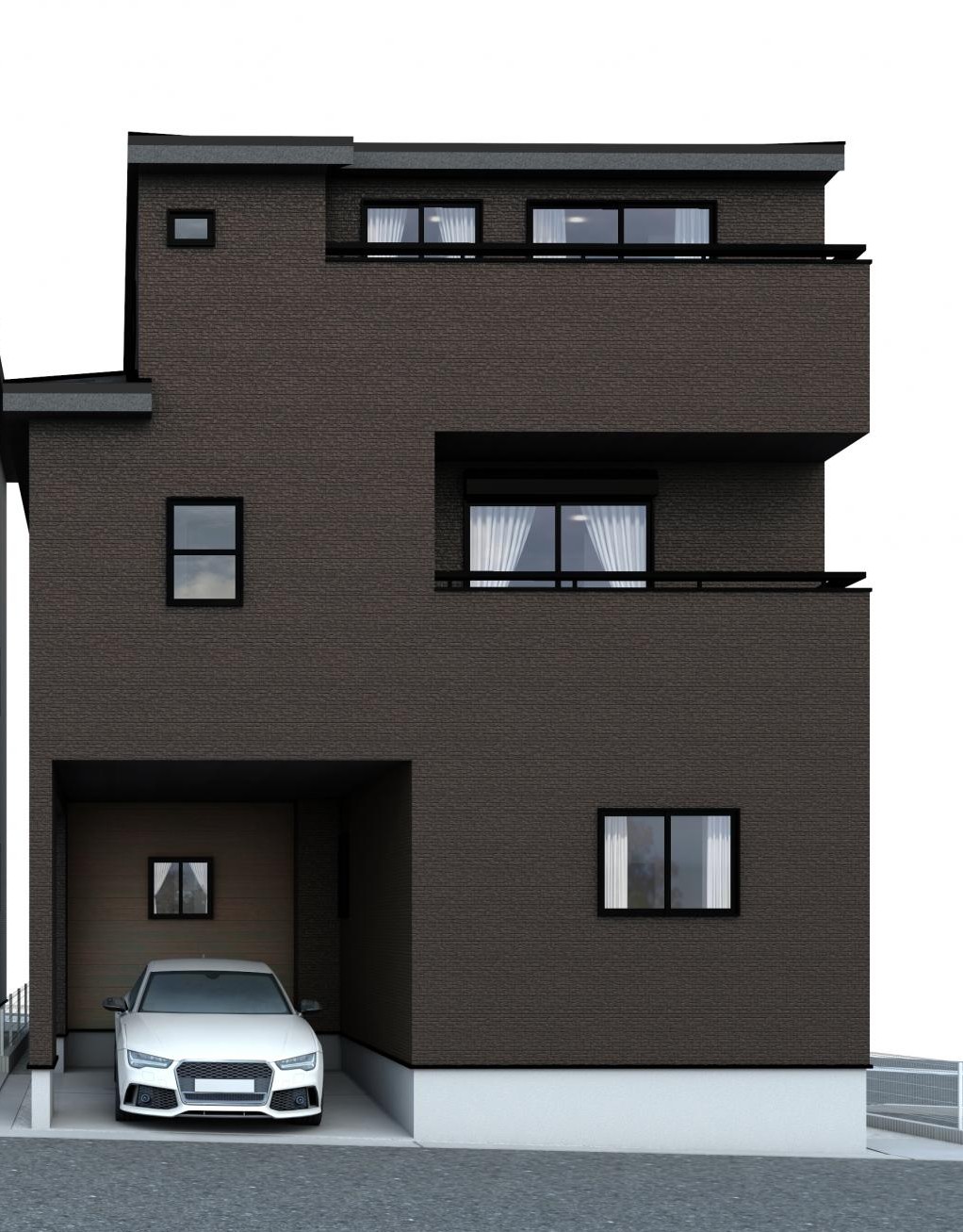 DEMO-01 ■2026年6月上旬完成予定

□「湊川」駅 徒歩10分

■子育て世代におすすめポイント

・スーパー、小学校が徒歩10分圏内

コープこうべコープミニ石井まで徒歩5分
ダイエー湊川店まで徒歩10分（東山商店街を通るルートです）
夢野の丘小学校まで徒歩10分

・LDK約16．5帖
・将来の家族構成の変化に対応可能な約11．2帖の洋室
 （間仕切り工事実施時は別途費用が発生します）
・玄関には土間収納。靴やアウトドア用品も汚れを気にせず収納でき、玄関すっきり
・宅配ボックス付きポスト採用